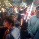 Illustration for article titled Love Not Hate: Proposition 8 Protest Pictures From Readers Across The Country